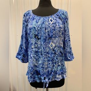 JM Collection Blouse